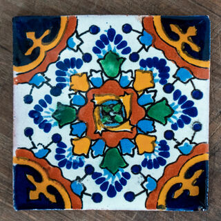 Gerano Tile Azul