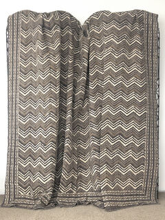 Blockprint Kantha Quilt 6