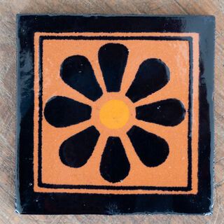 Daysi May Brown Tile