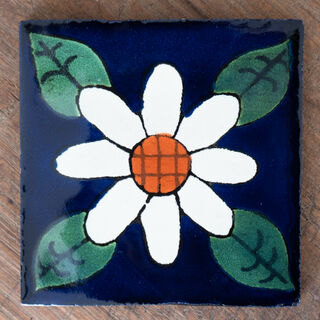 Girasol Blue Tile