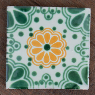 Lace Verde Tile
