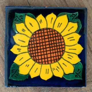 Sunflower Tile
