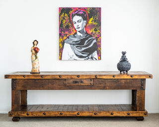 Frida Kahlo Canvas 3