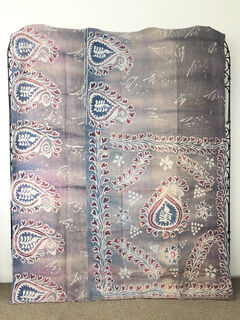 Vintage Kantha Quilt 164