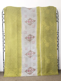 Vintage Kantha Quilt 165