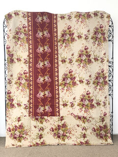 Vintage Kantha Quilt 166