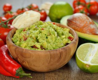 Guacamole Recipe