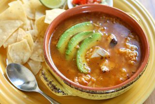 Mexican Soup