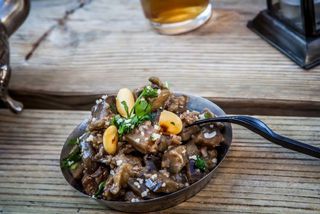 Moroccan Eggplant Jam