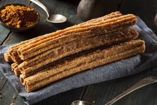 Churros Recipe
