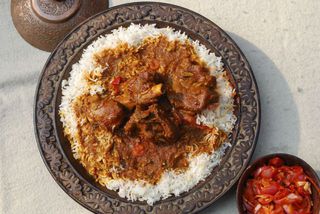 Lamb Rogan Josh Recipe