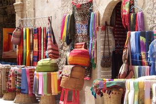 Shopping in Morocco