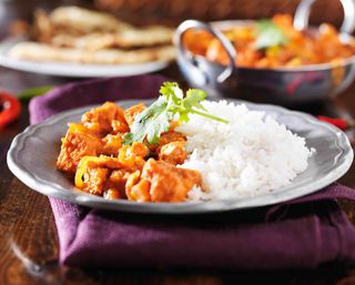 Chicken Vindaloo