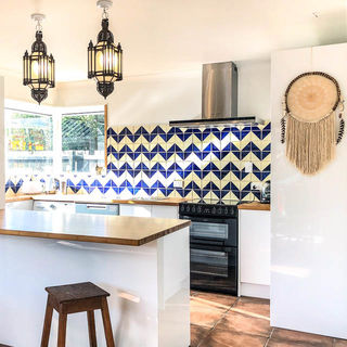 Kitchen Splash Back