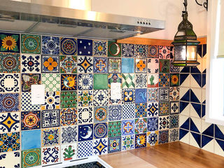 Kitchen Splash Back