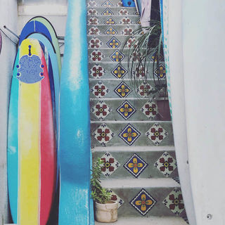 Stair risers