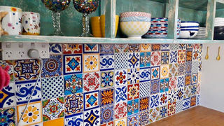 Kitchen Splash Back