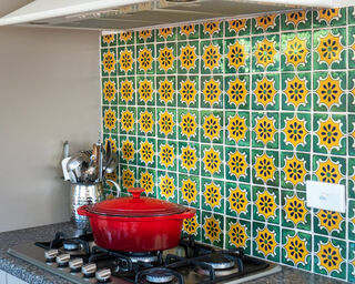 Kitchen Splashback
