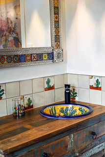 Bathroom Splashback
