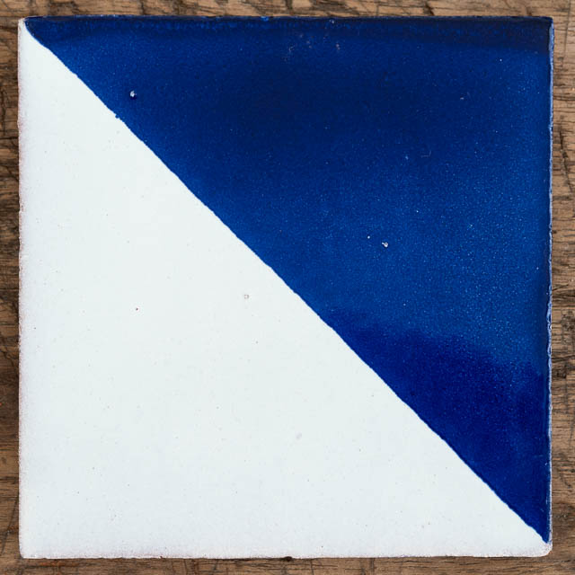 Arlequin Tile Blue