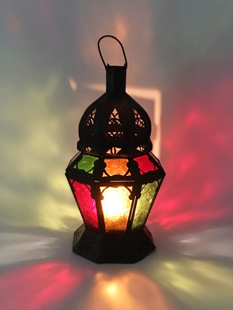 Alladins Lamp: full colour