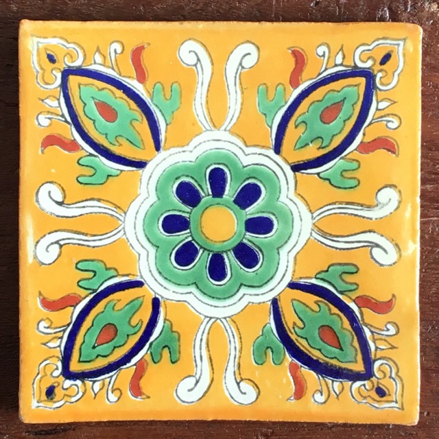 Talavera Tile 25 furniture lighting decor