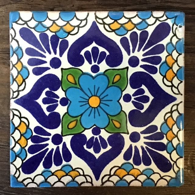 Talavera Tile 32 furniture lighting decor