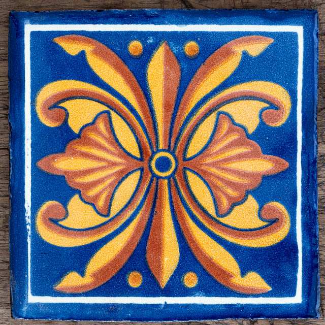 Flor National Tile