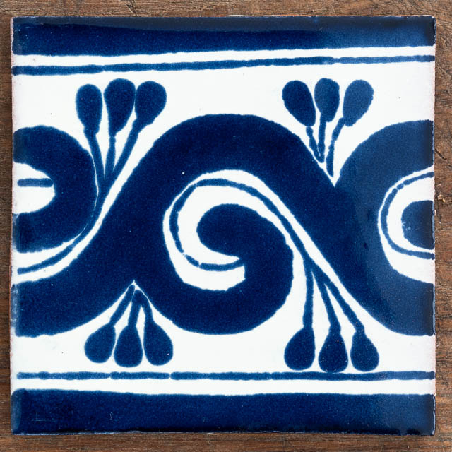 Gousano Tile Blue