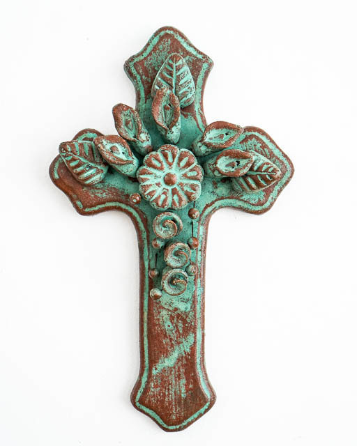Mexican Cross Turquoise