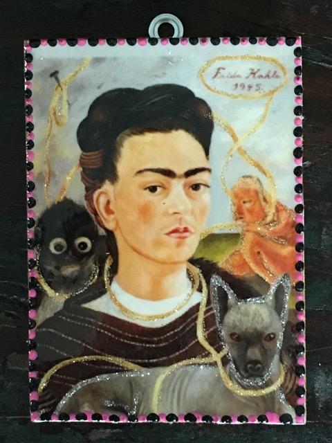 Frida Kahlo Wall Art: 7