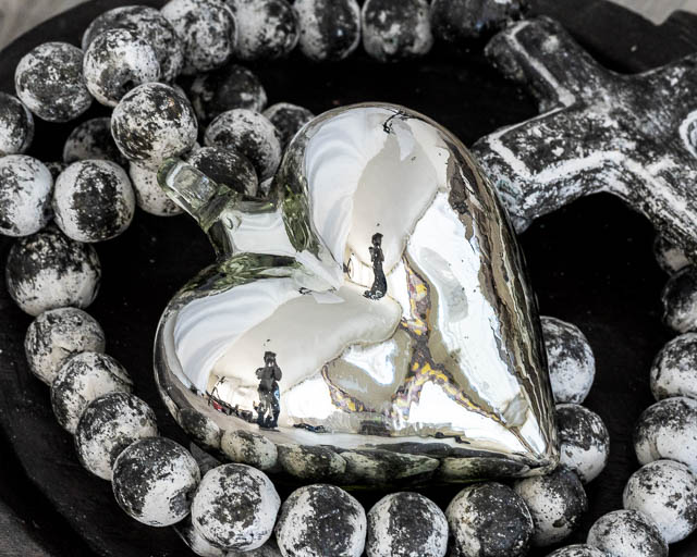 Silver Heart: Medium