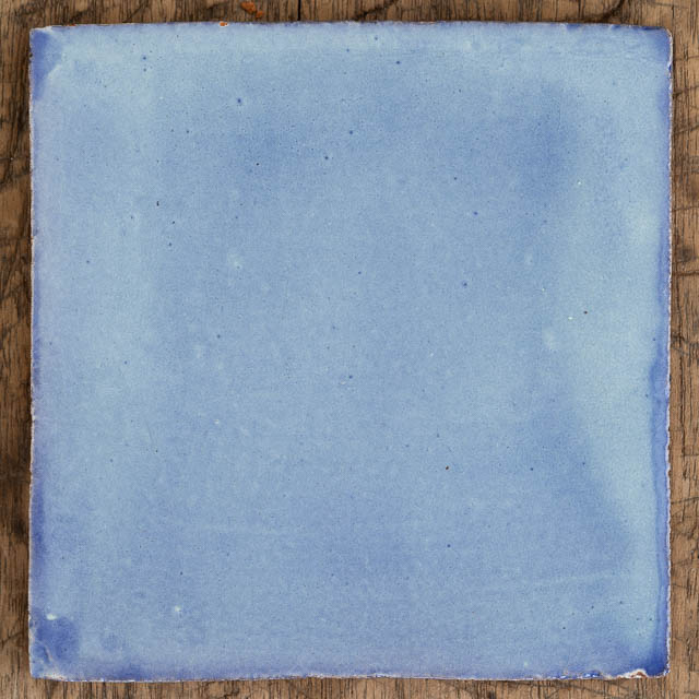 Solid Light Blue/Lavender Tile