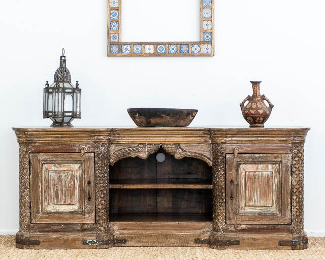 Arabian Tv Cabinet Back Order Furniture Lighting Decor