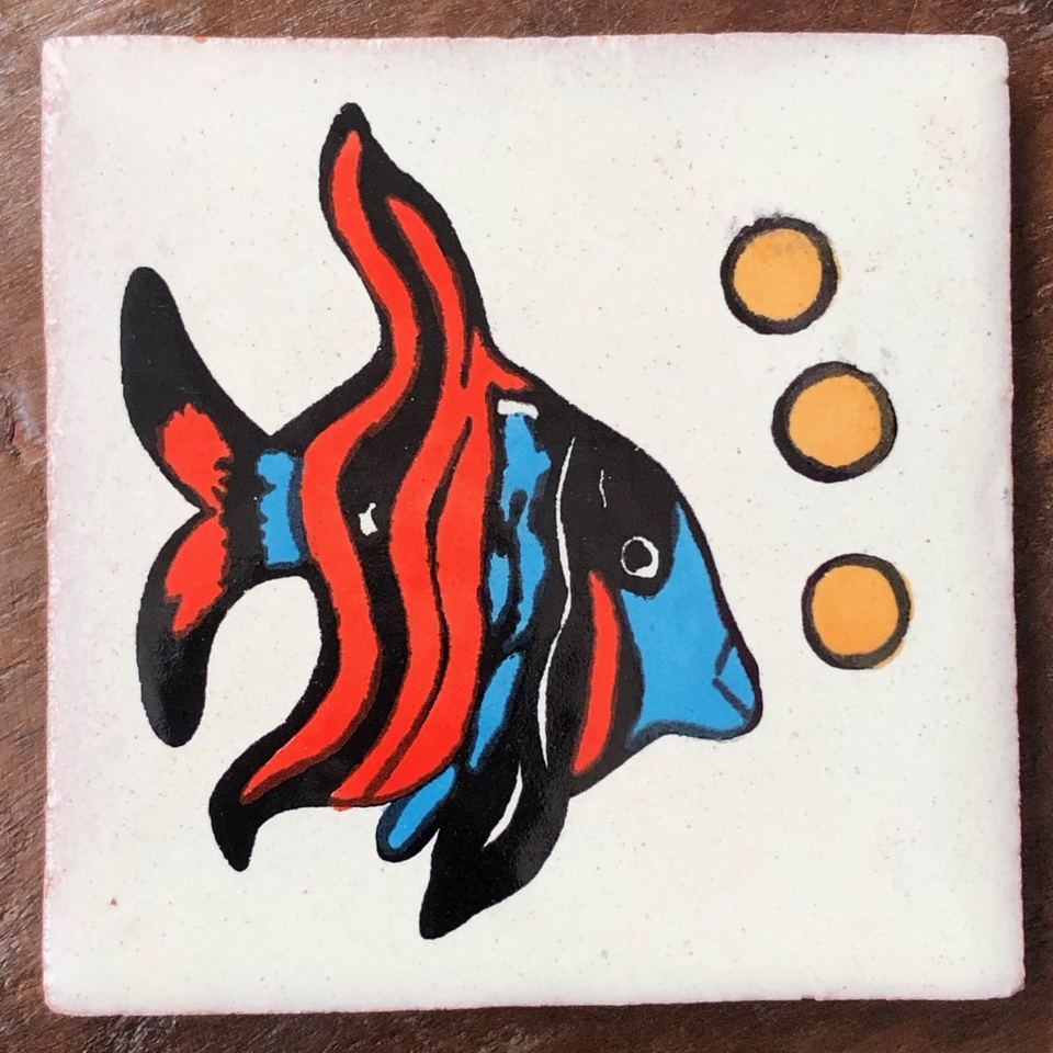 Fish Tile 3