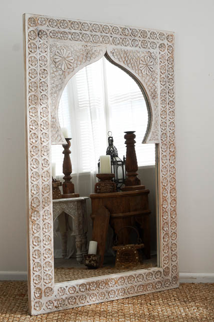 Arabian Mirror Furniture Lighting, Moroccan Style Mirrors Australia