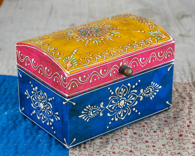 Indie Jewellery Box 1
