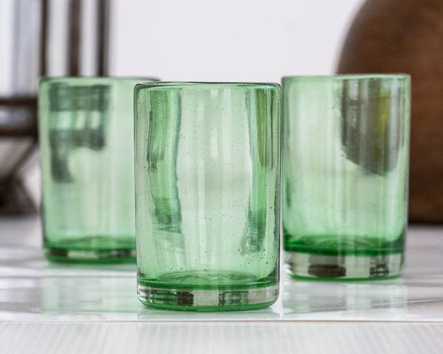 Puebla Glass