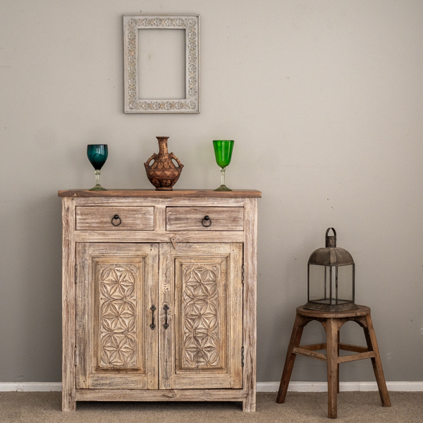 Seed of Life Sideboard