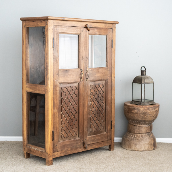 Raj Vintage Cabinet