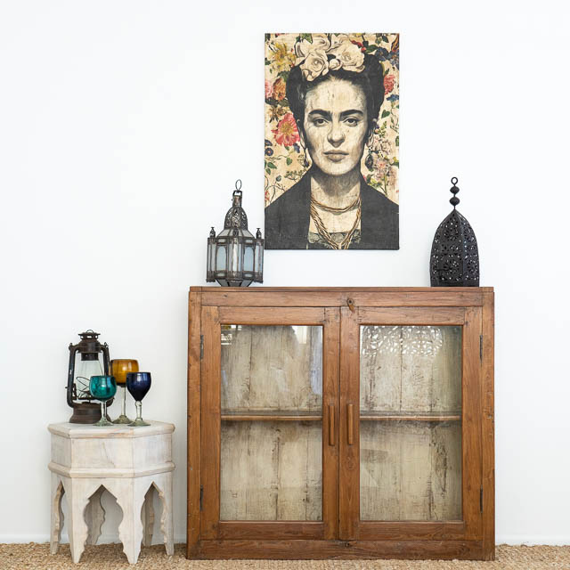 Tanvi Vintage Cabinet