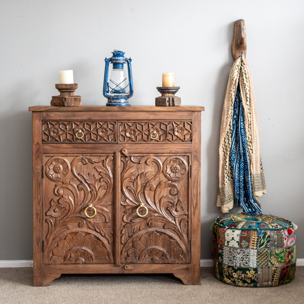 Kala Teak Sideboard
