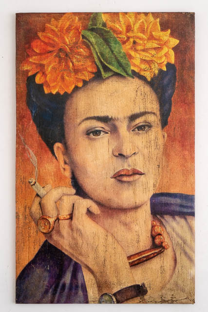 Frida Canvas 1