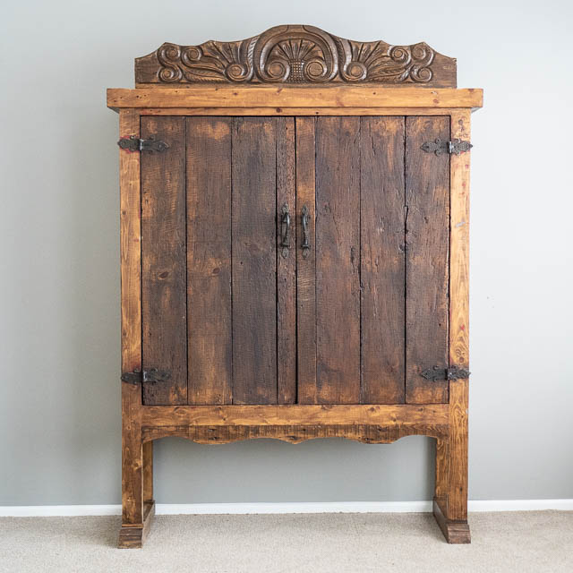 Hombre Mexican Tallboy furniture lighting decor