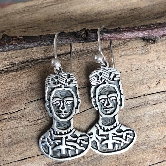 Kahlo Earrings