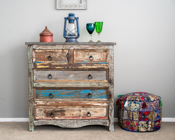 Nisha Drawers A