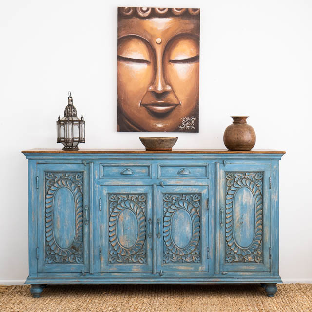 Coco Sideboard Blue