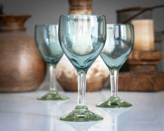 Zen Wine Glass