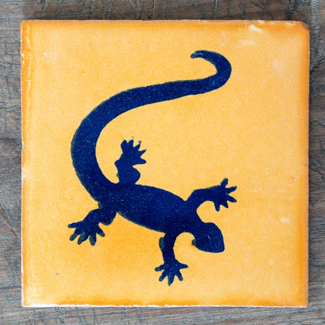 Gecko Tile Yellow
