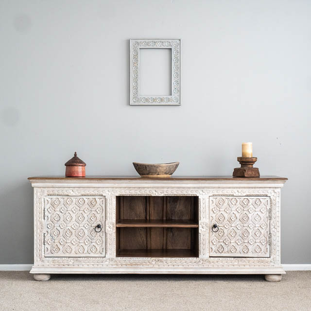 Giva TV Cabinet or Sideboard White